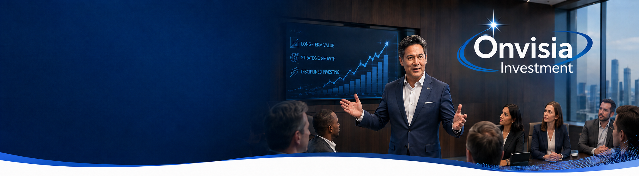 Investors — Onvisia